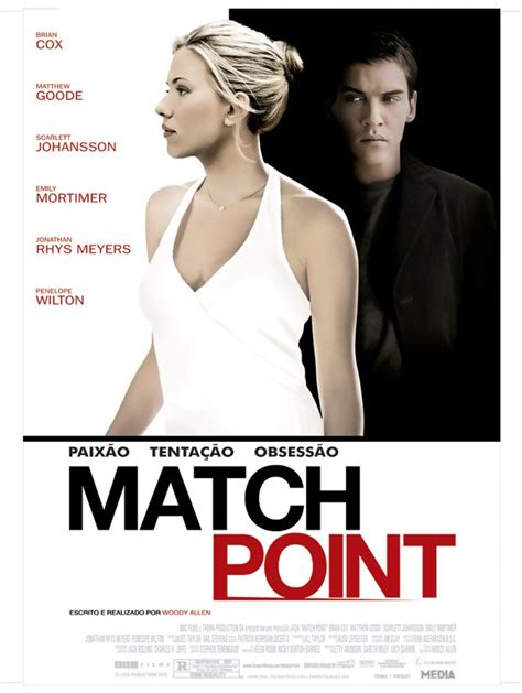 Match Point movie poster